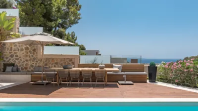 Chalet en Costa d'en Blanes photo 10