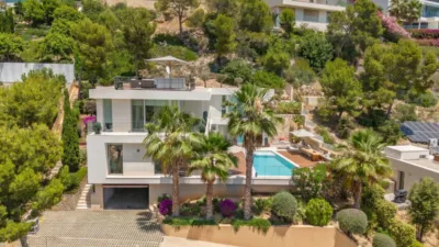 Chalet in Costa d'en Blanes photo 3