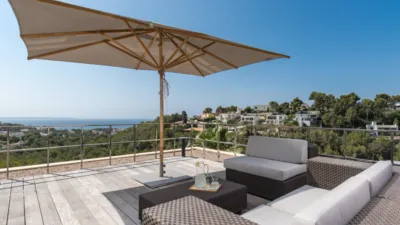 Chalet en Costa d'en Blanes photo 25