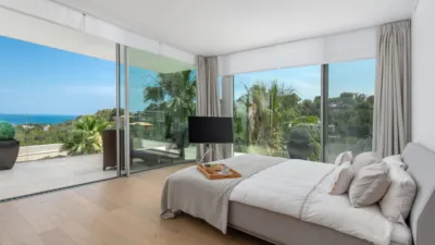 Chalet en Costa d'en Blanes photo 17