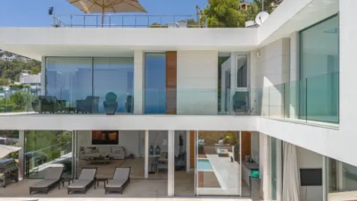Chalet en Costa d'en Blanes photo 7