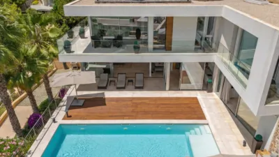 Chalet in Costa d'en Blanes photo 4