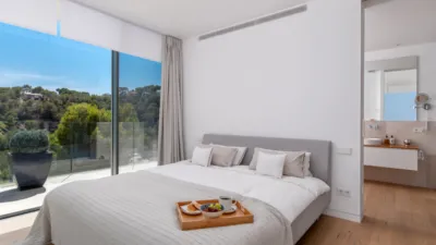 Chalet en Costa d'en Blanes photo 20