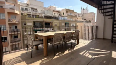 Penthouse in Son Espanyolet photo 11
