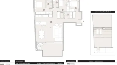 Penthouse in Son Espanyolet photo 32