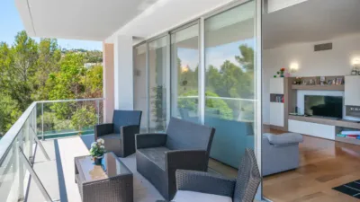 Apartment in Portals Nous-Bendinat photo 5
