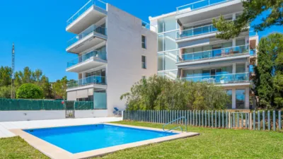 Apartment in Portals Nous-Bendinat photo 2