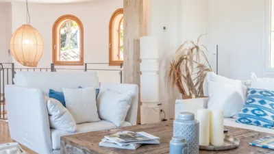 Villa in Costa d'en Blanes photo 13