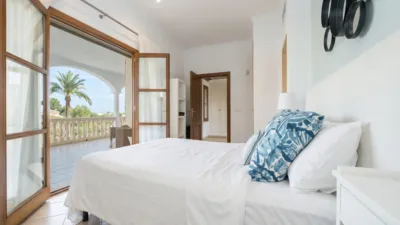 Villa in Costa d'en Blanes photo 22