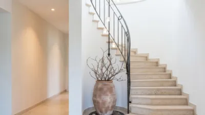 Villa in Costa d'en Blanes photo 9