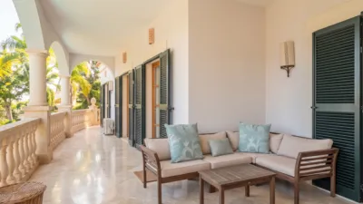 Villa in Costa d'en Blanes photo 2