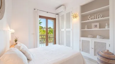 Villa in Costa d'en Blanes photo 14