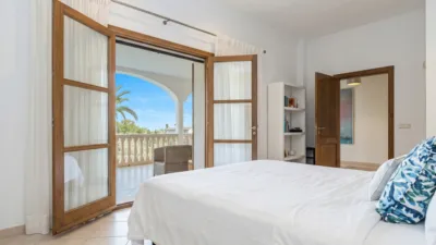 Villa in Costa d'en Blanes photo 20