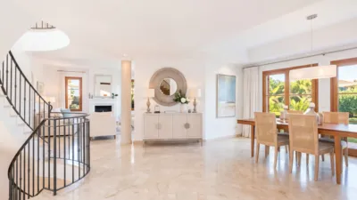 Villa in Costa d'en Blanes photo 12