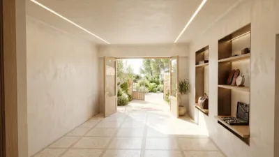 Villa in Costa d'en Blanes photo 9