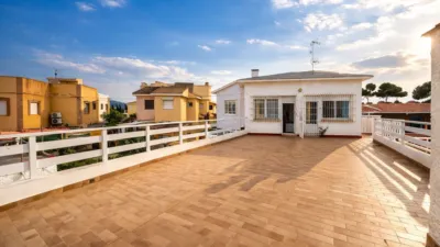 Detached chalet in Los Urrutias photo 3