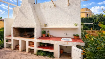 Detached chalet in Los Urrutias photo 34