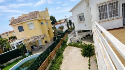 Detached chalet in Los Urrutias photo 37