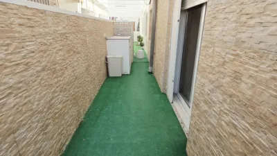 Semi-detached chalet in Los Urrutias photo 15