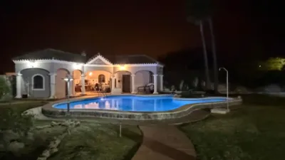 Chalet on Avenida del Corregidor photo 16
