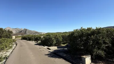 Terreno en venta en Tormos - View 4