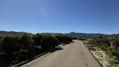 Terreno en venta en Tormos - View 2