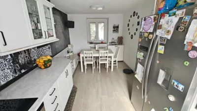 Chalet adosado en calle de las Covas photo 25