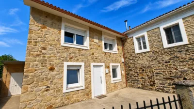 Casa – Bergondo, Saioso - Vista 4