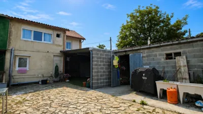 Chalet adosado en calle de las Covas photo 61