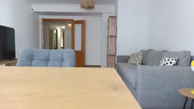 Piso en alquiler en Avenida del Primado Reig, 1, cerca de Avenida de la Constitución - Imagen 2