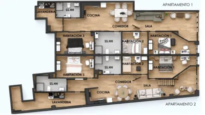 Apartment on Camino del Coscollar, 10 photo 23
