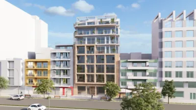 Piso – la Vila Joiosa / Villajoyosa, el Pont, la Marina Baixa - Vista 5
