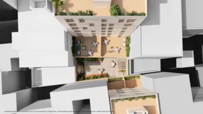Piso – la Vila Joiosa / Villajoyosa, el Pont, la Marina Baixa - Más