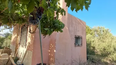 Rustic house in Berja photo 15
