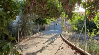 Rustic house in Berja photo 18