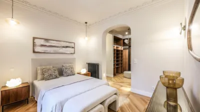 Apartment on Calle de Alfonso XII photo 19