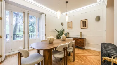 Apartment on Calle de Alfonso XII photo 8