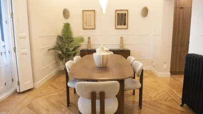 Apartment on Calle de Alfonso XII photo 9