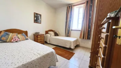 Chalet adosado en calle de Barroso photo 35