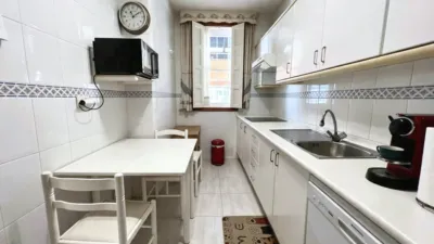 Chalet adosado en calle de Barroso photo 8