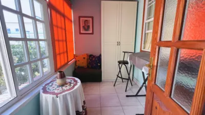 Chalet adosado en calle de Barroso photo 33