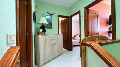 Chalet adosado en calle de Barroso photo 24