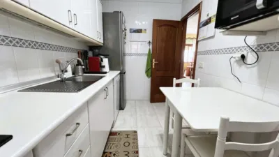 Chalet adosado en calle de Barroso photo 9