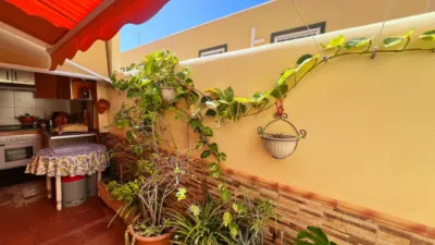 Chalet adosado en calle de Barroso photo 17