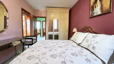 Chalet adosado en calle de Barroso photo 30