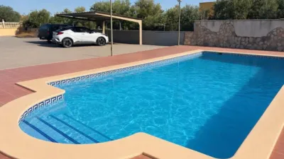 Casa – Alacant / Alicante, Urbanització Camí de l'Ermita, Cases del Poll - Vista 4