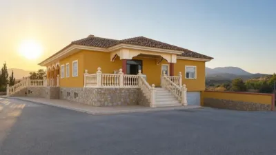 Casa – Alacant / Alicante, Urbanització Camí de l'Ermita, Cases del Poll - Vista 2