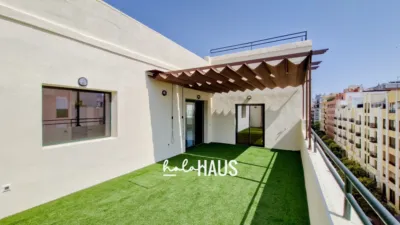 Ático en alquiler en Calle del Doctor Castelo, 14, cerca de Calle de Lope de Rueda - Imagen 5