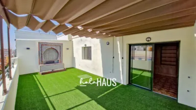 Ático en alquiler en Calle del Doctor Castelo, 14, cerca de Calle de Lope de Rueda - Imagen 7