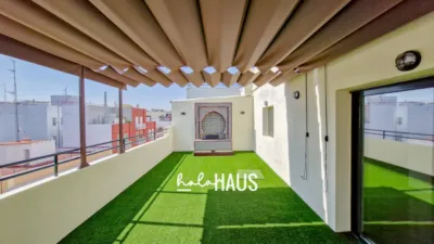 Ático en alquiler en Calle del Doctor Castelo, 14, cerca de Calle de Lope de Rueda - Imagen 8